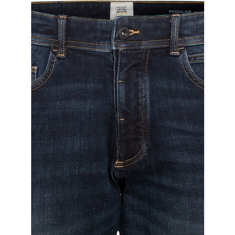 DŽÍNY CAMEL ACTIVE DENIM 5-POCKET