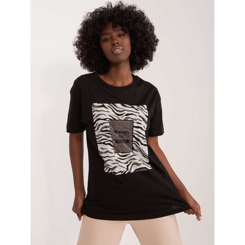 MINT T-shirt-PM-TS-4588.79-black