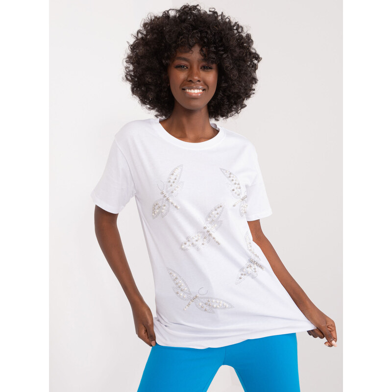 MINT T-shirt-PM-TS-7674.49-white