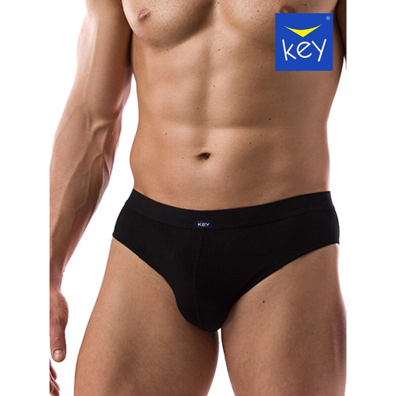 Briefs Key MPP 005 Bamboo A'2 M-2XL black 99