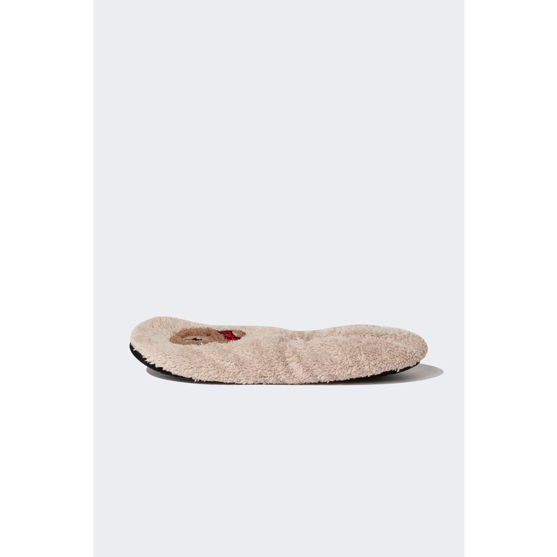 DEFACTO Womens Flat Sole House Slippers