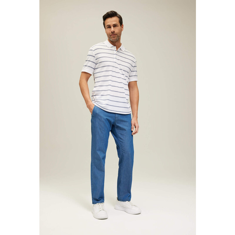 DEFACTO Relax Fit Chino Jeans