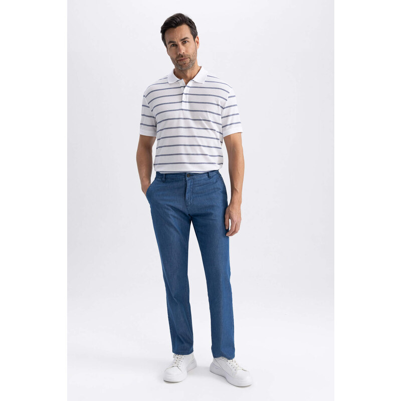 DEFACTO Relax Fit Chino Jeans