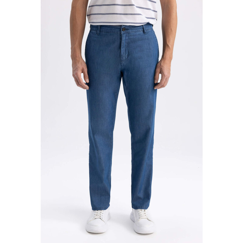 DEFACTO Relax Fit Chino Jeans