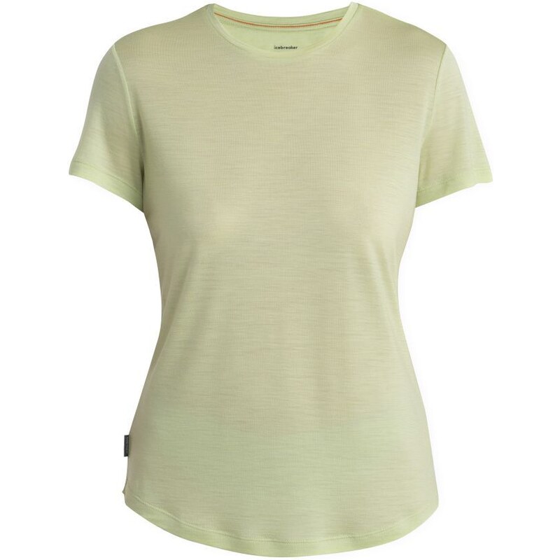 ICEBREAKER Wmns Merino 125 Cool-Lite Sphere III SS Tee, Glazen velikost: L