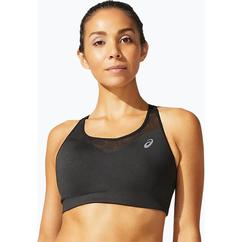 Běžecká podprsenka ASICS Accelerate performance black