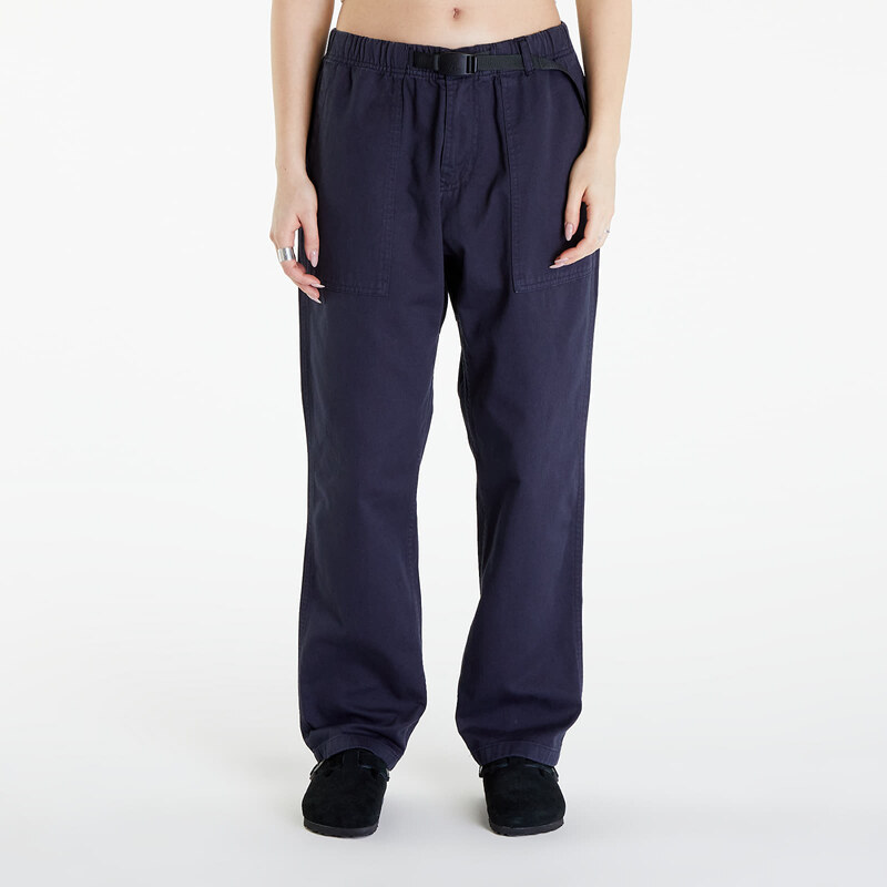 Pánské plátěné kalhoty Gramicci Loose Tapered Ridge Pant UNISEX Double Navy