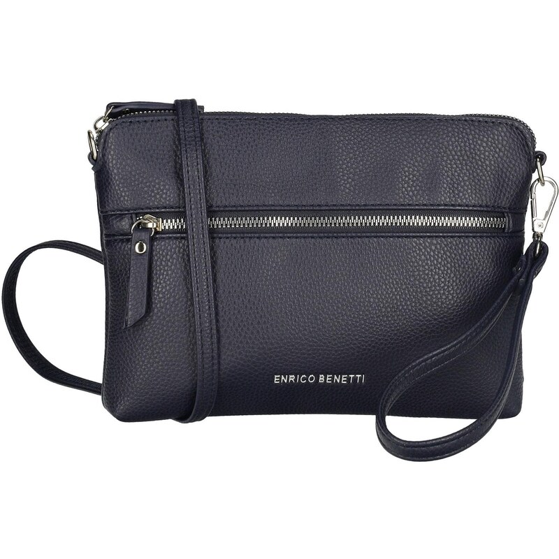 Dámská crossbody kabelka Enrico Benetti Handy - tmavě modrá