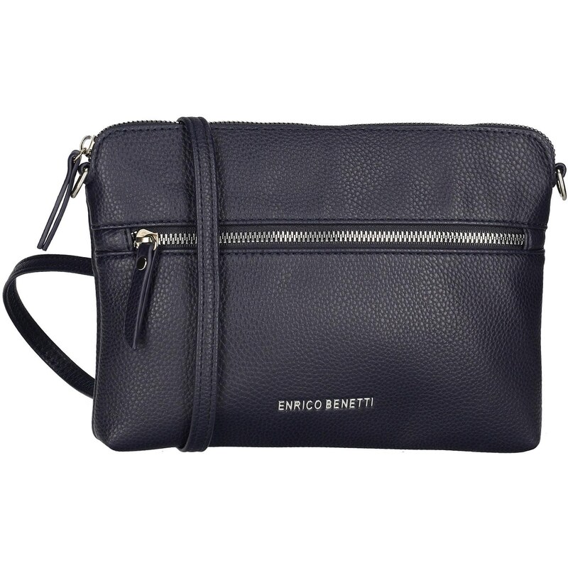 Dámská crossbody kabelka Enrico Benetti Handy - tmavě modrá