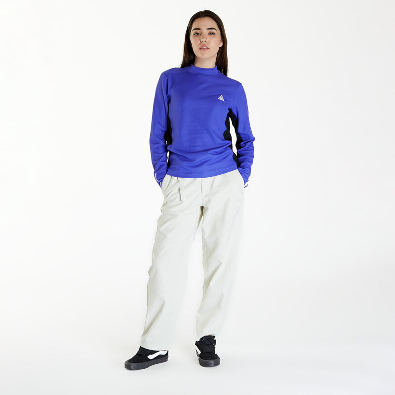 Dámské tričko Nike ACG Dri-FIT ADV "Goat Rocks" Women's Long-Sleeve Top Persian Violet/ Black/ Summit White