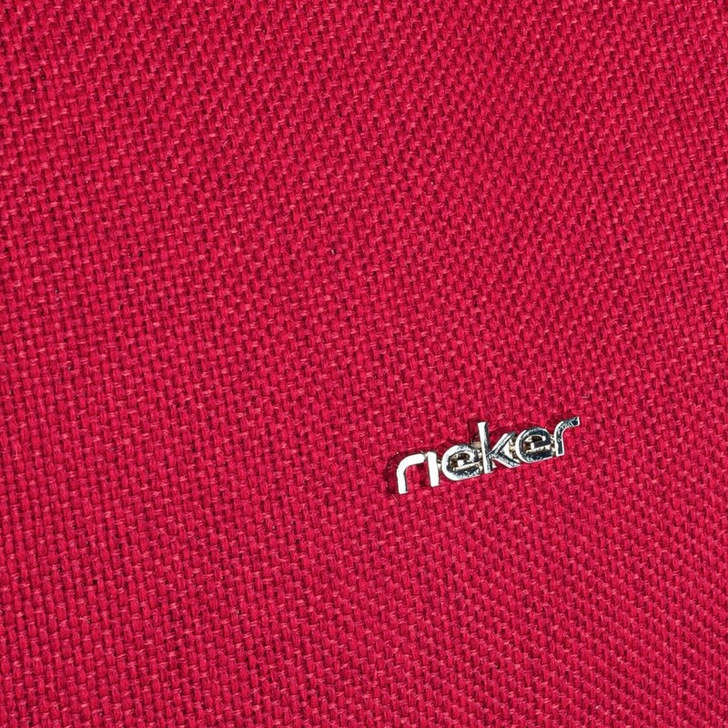Dámská kabelka RIEKER C0210-141/18 červená W3 červená