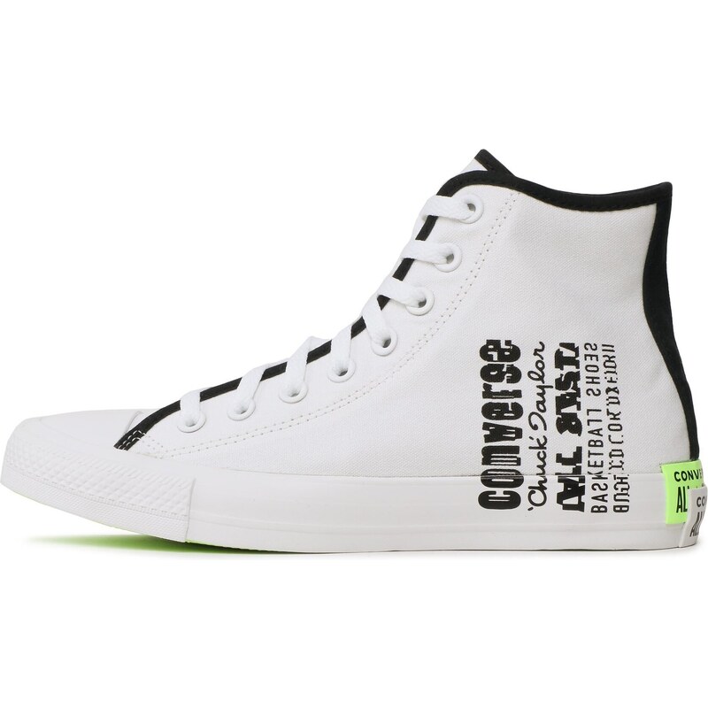 Plátěnky Converse