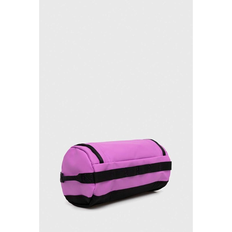 Kosmetická taška The North Face fialová barva, NF0A52TGUHO1