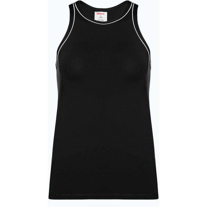 Dámské tričko Wilson Team Tank black
