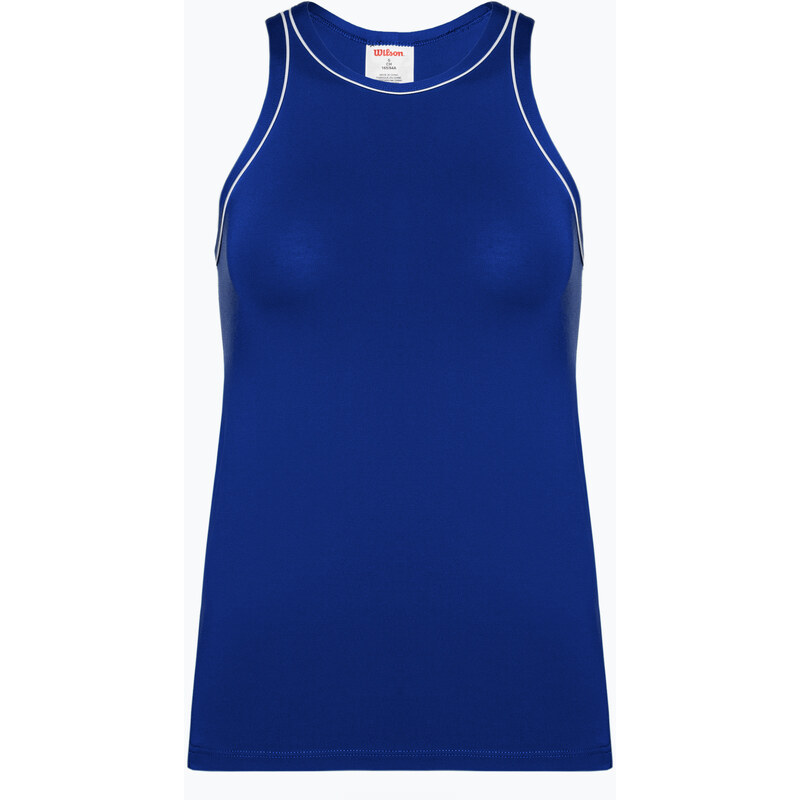 Dámské tričko Wilson Team Tank royal blue