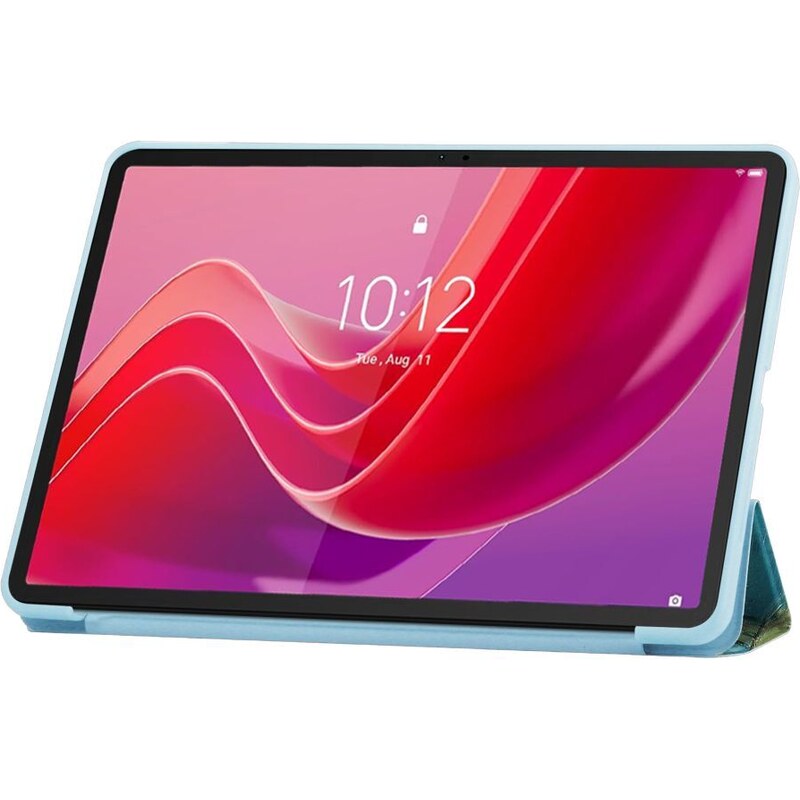 Tech-Protect SmartCase Lenovo TAB M10 10.1 (2021) 6216990208928 černá