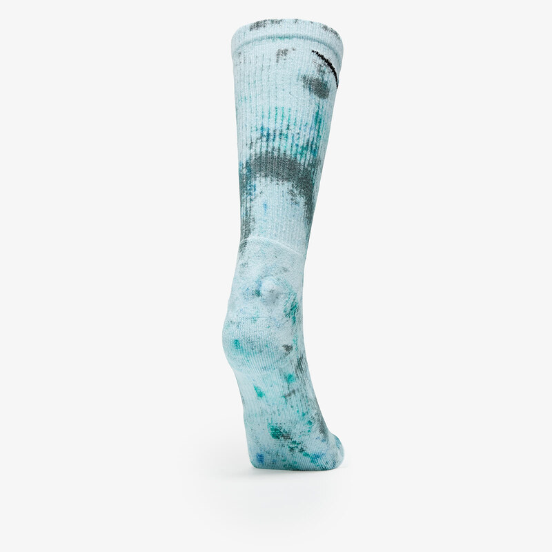Pánské ponožky Nike Dri-FIT Everyday Plus Color Splash Cushioned Crew Socks Multi-Color