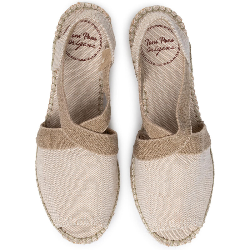 Espadrilky Toni Pons