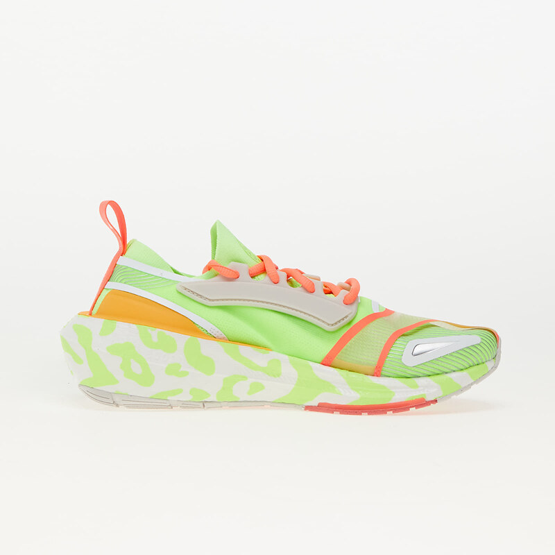 adidas Performance adidas x Stella McCartney UltraBOOST 23 Signal Green/ Hazy Orange/ Turbo