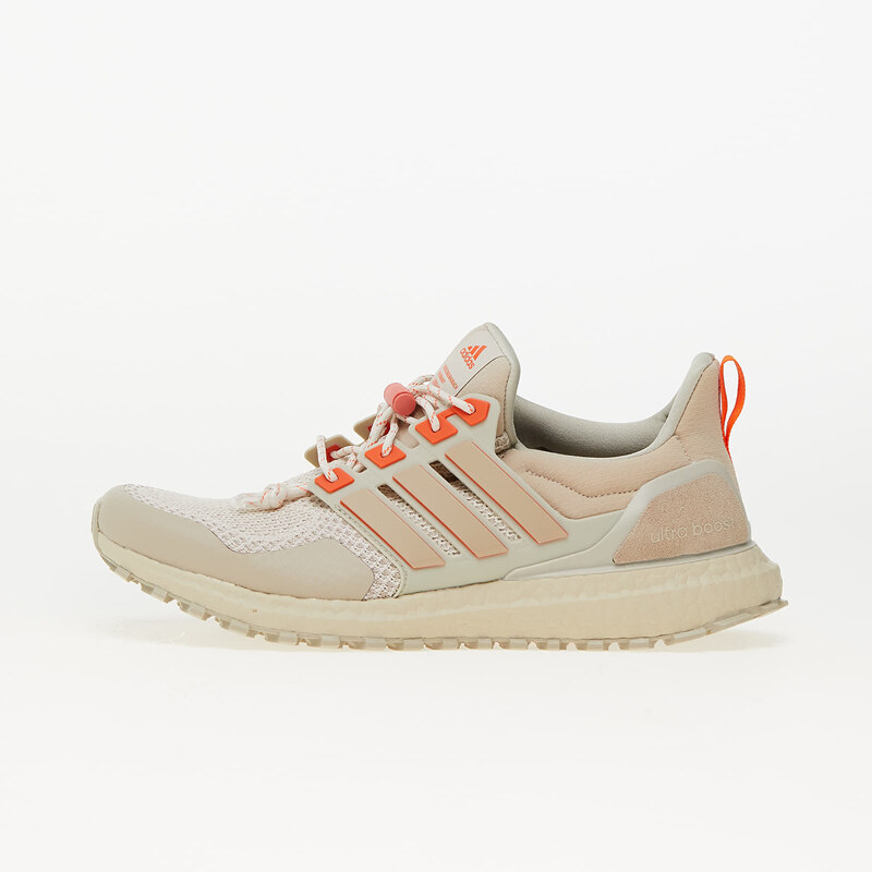 adidas Performance adidas UltraBOOST 1.0 Atr Aluminium/ Wonder Beige/ Impact Orange