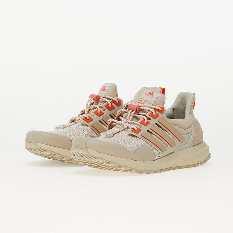 adidas Performance adidas UltraBOOST 1.0 Atr Aluminium/ Wonder Beige/ Impact Orange