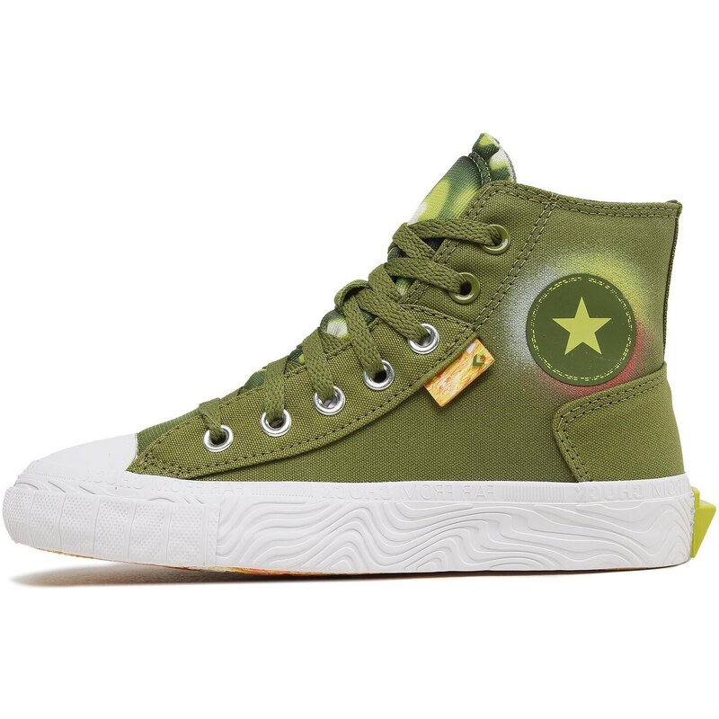 Plátěnky Converse