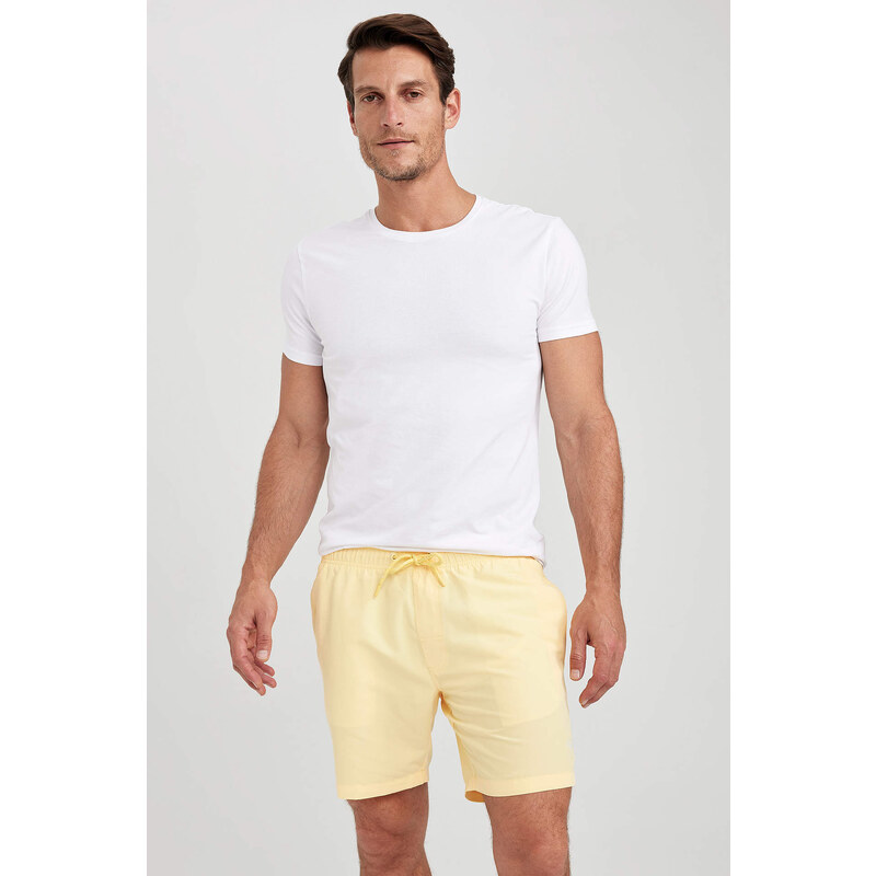 DEFACTO Regular Fit Swimming Short