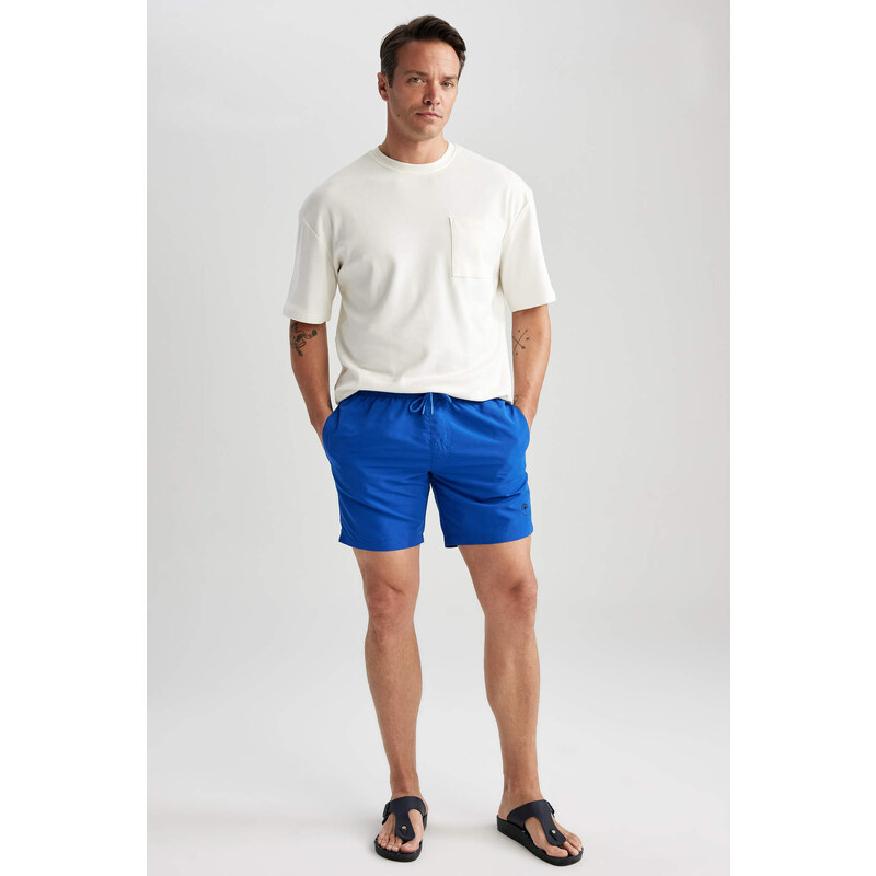 DEFACTO Regular Fit Swimming Short