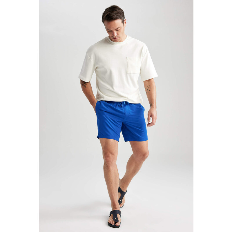 DEFACTO Regular Fit Swimming Short