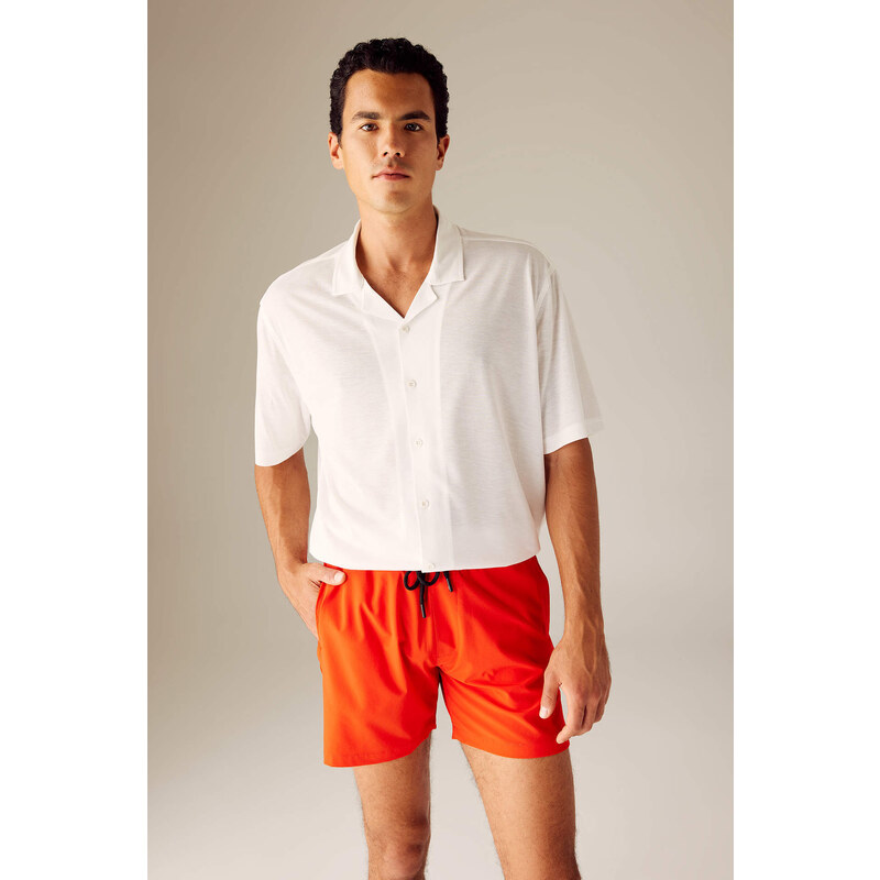 Defacto Fit Andy Short Swimming Shorts