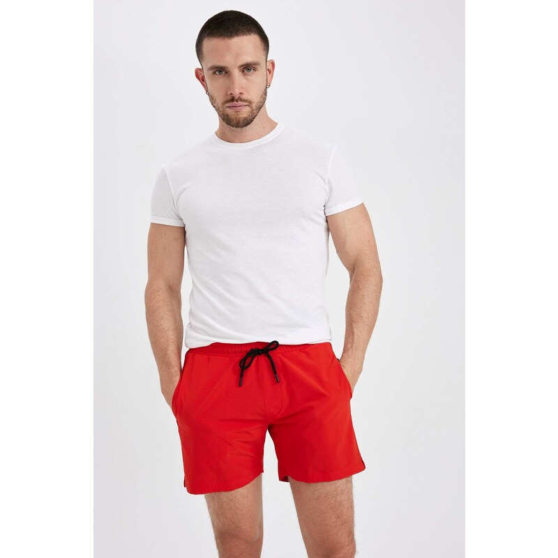 Defacto Fit Andy Short Swimming Shorts