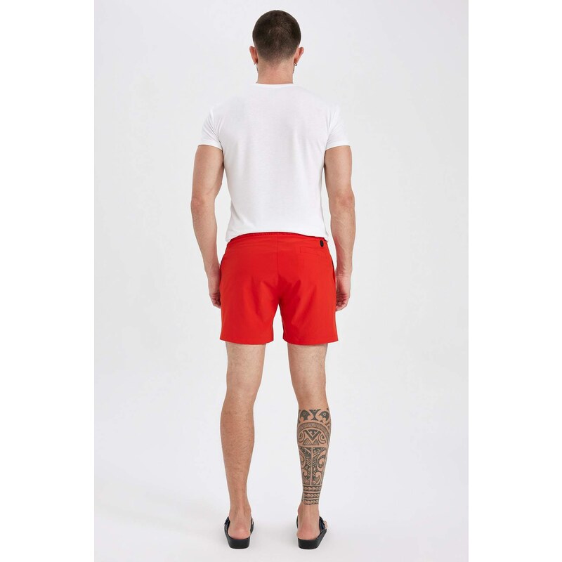 Defacto Fit Andy Short Swimming Shorts