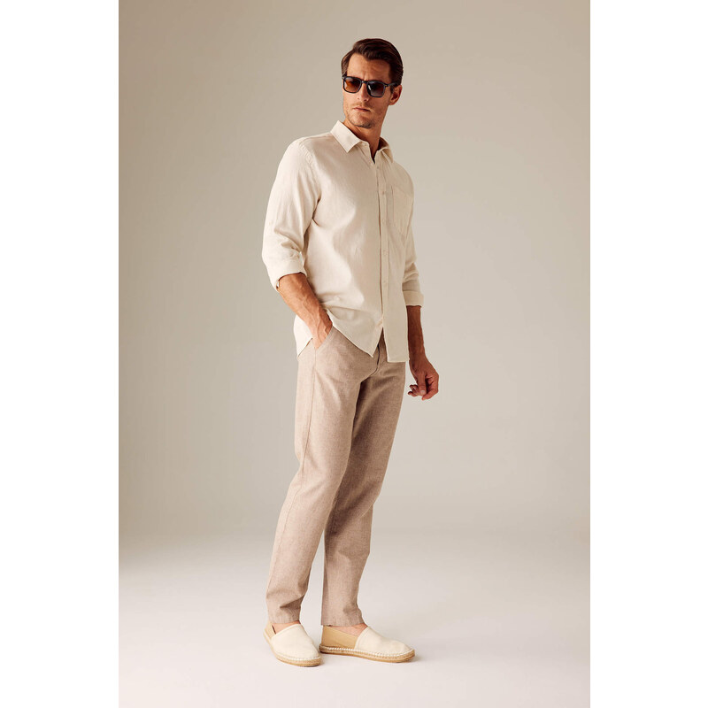 DEFACTO Relax Fit Trousers