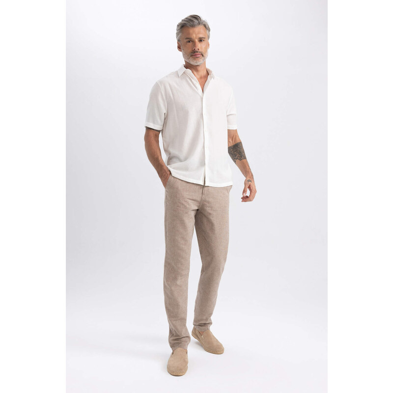 DEFACTO Relax Fit Trousers