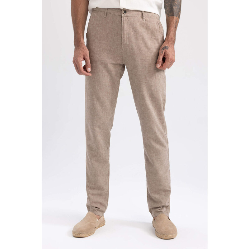 DEFACTO Relax Fit Trousers