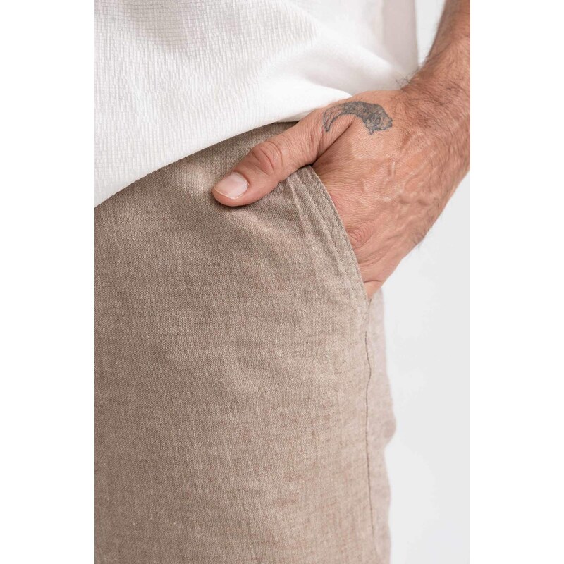 DEFACTO Relax Fit Trousers