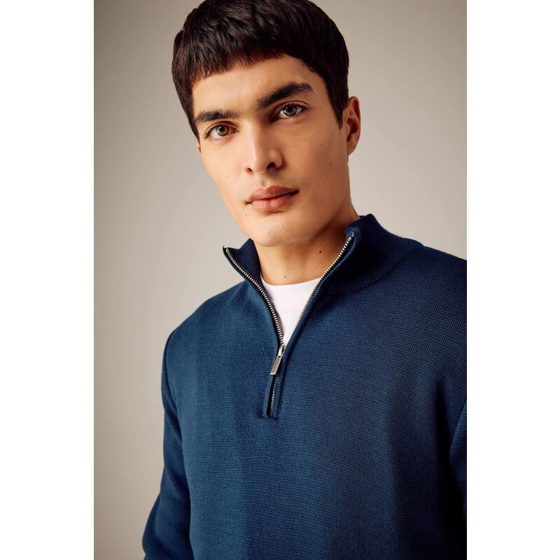 DEFACTO Standard Fit Knitwear Pullover