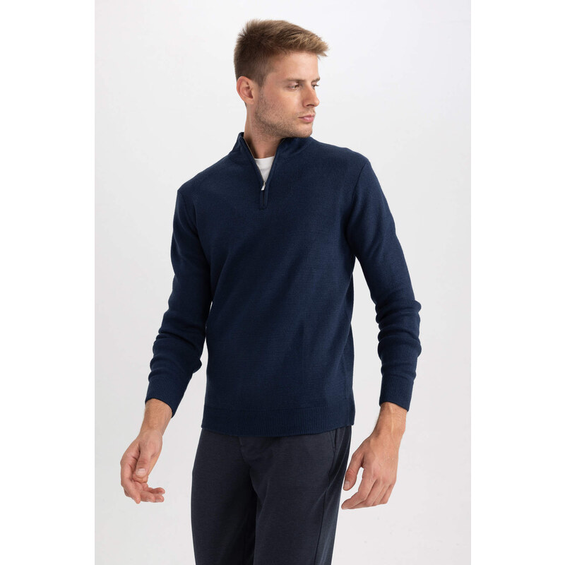 DEFACTO Standard Fit Knitwear Pullover