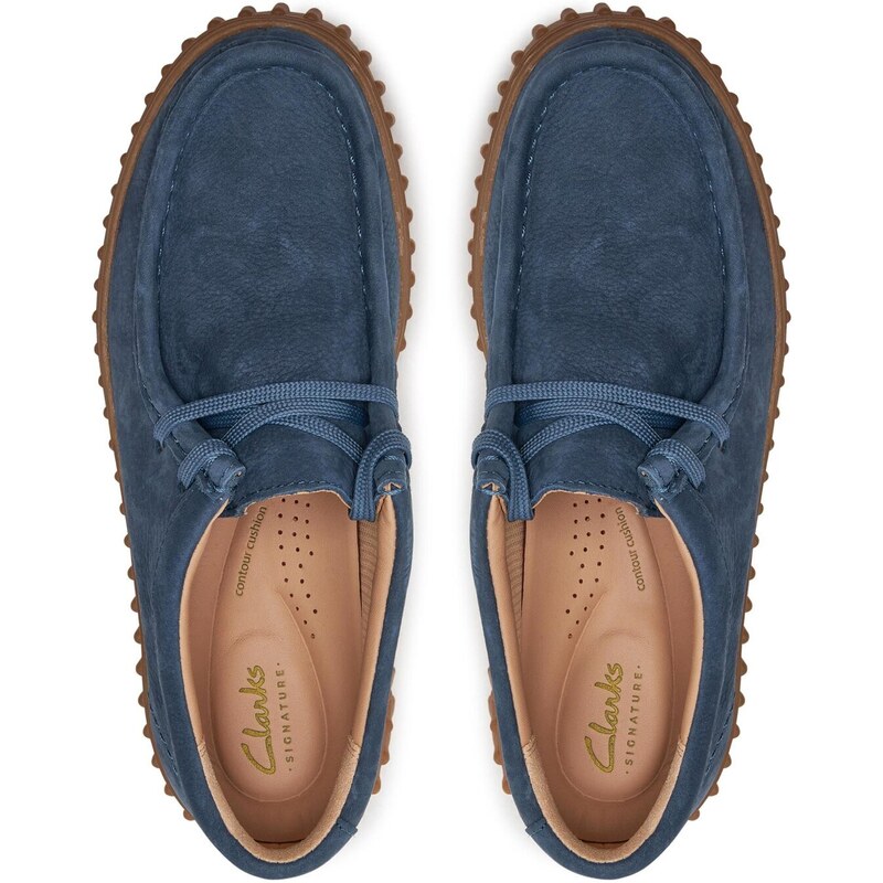 Polobotky Clarks