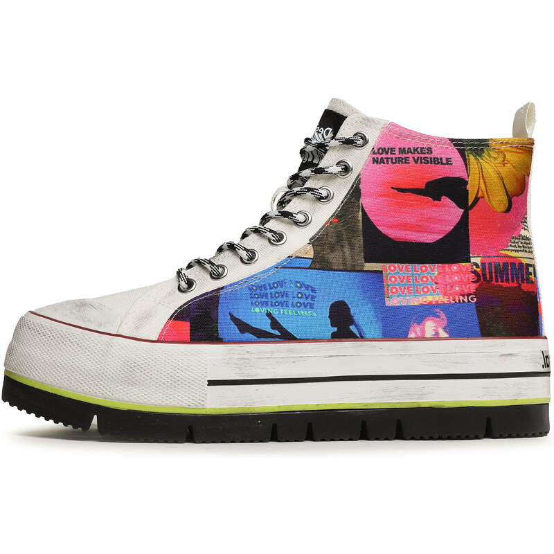 Sneakersy Desigual