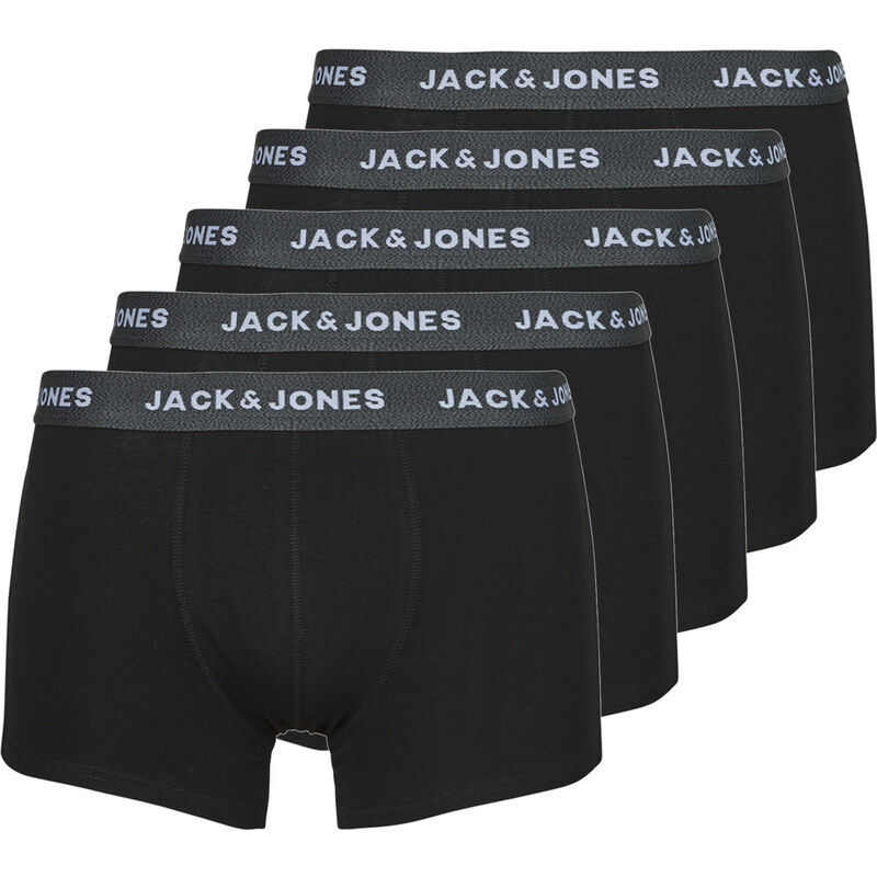 Jack & Jones Boxerky JACHUEY TRUNKS 5 PACK >