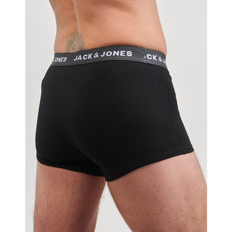 Jack & Jones Boxerky JACHUEY TRUNKS 5 PACK >