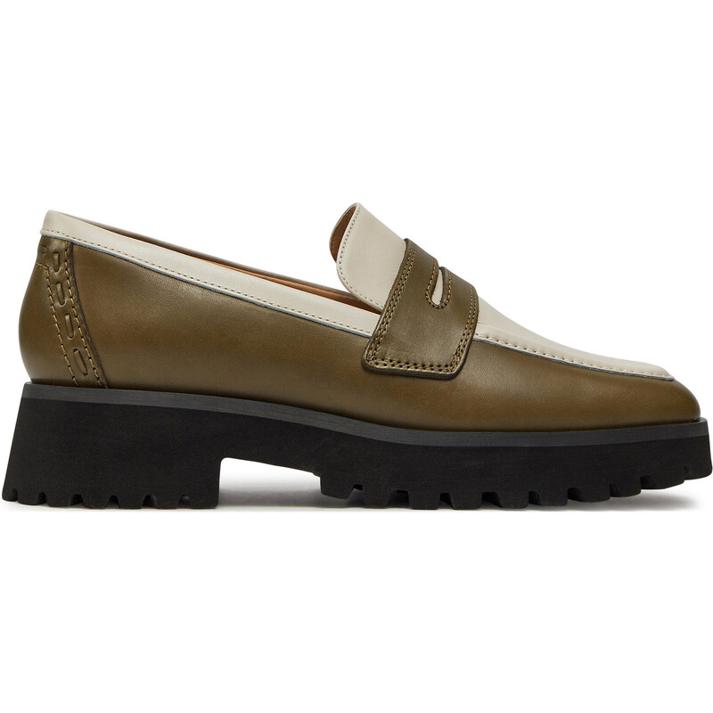 Loafersy Clarks