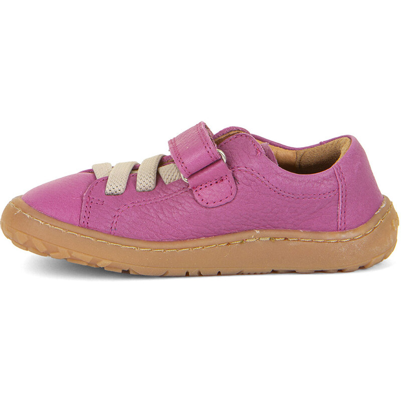 Froddo barefoot polobotky elastic Fuxia