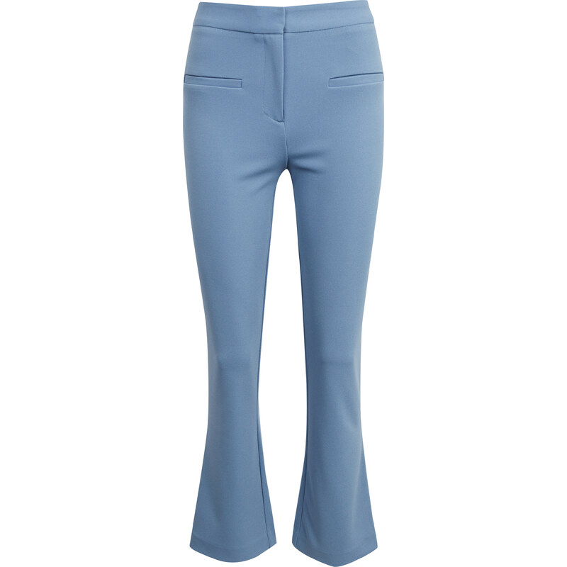 Orsay Modré dámské flared fit džíny - Dámské