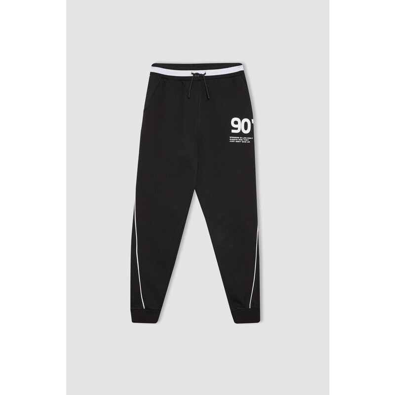 DEFACTO Boy Regular Fit Thick Sweatpants