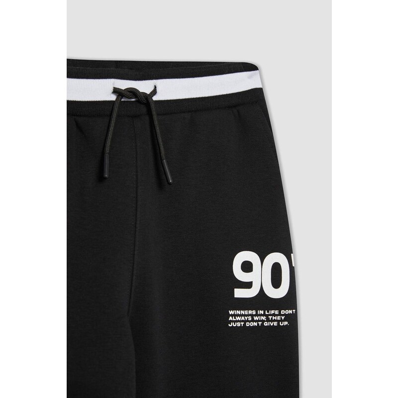 DEFACTO Boy Regular Fit Thick Sweatpants