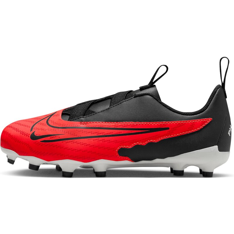 Nike JR PHANTOM GX ACADEMY FG/MG BRIGHT CRIMSON