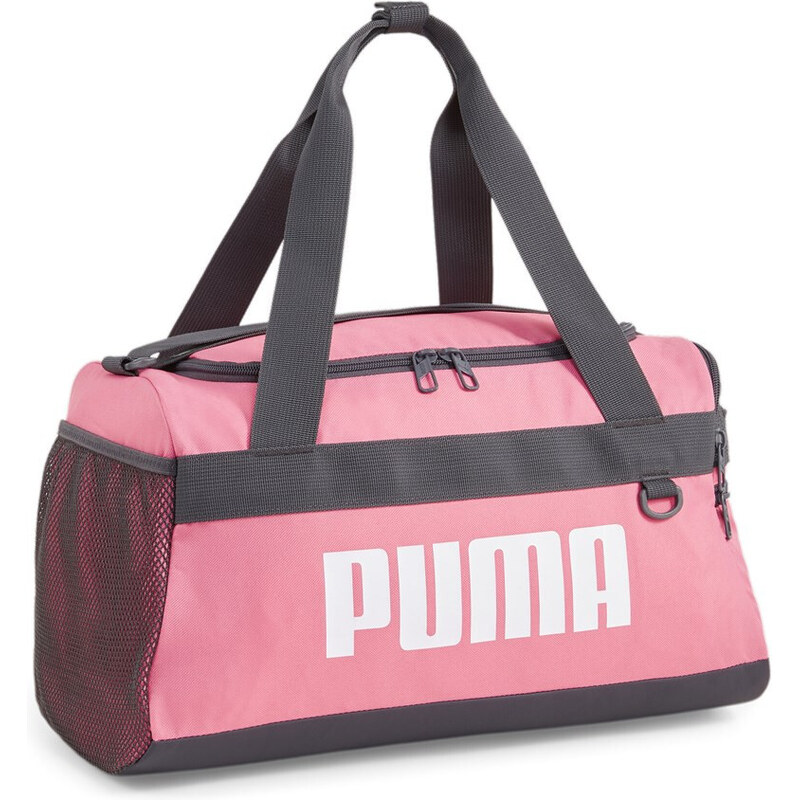 Puma Challenger Duffel Bag XS pink