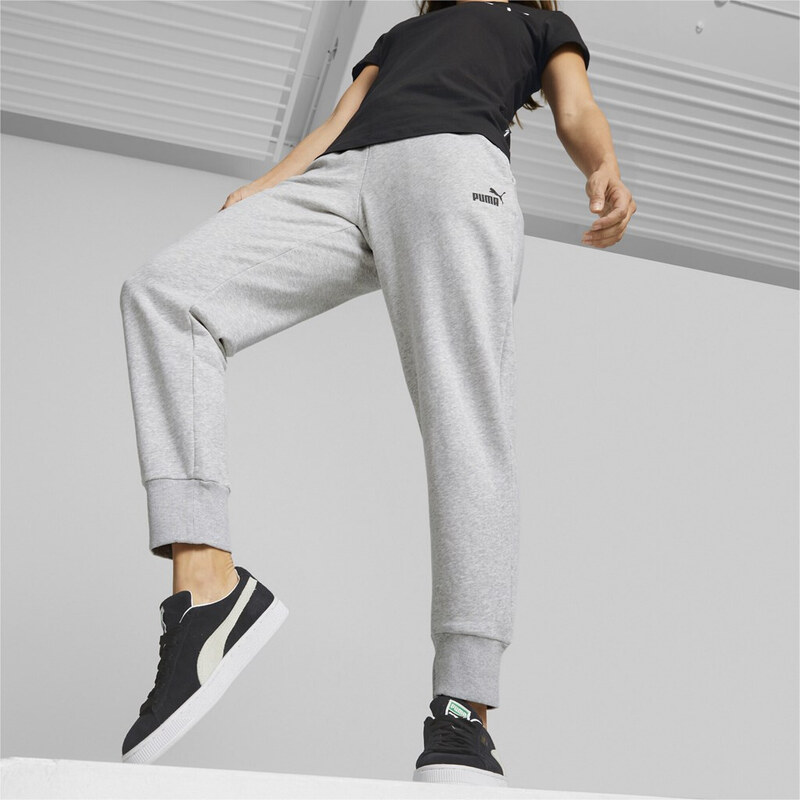 Puma ESS Sweatpants TR cl gray 89831182